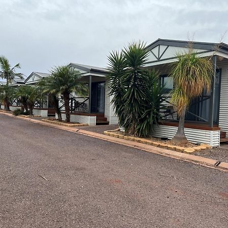 The Sundowner Cabin & Tourist Park Whyalla Eksteriør billede