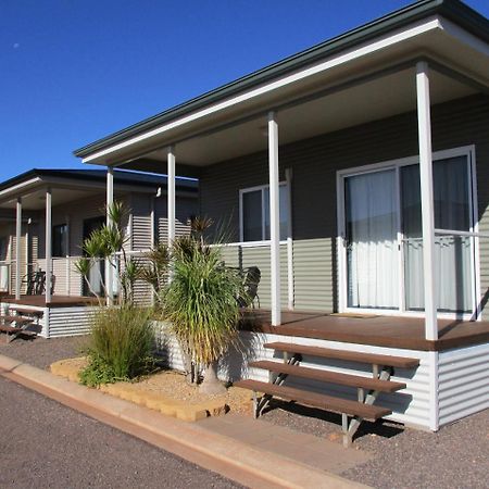 The Sundowner Cabin & Tourist Park Whyalla Eksteriør billede