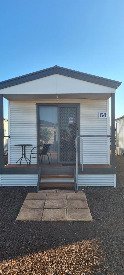The Sundowner Cabin & Tourist Park Whyalla Eksteriør billede