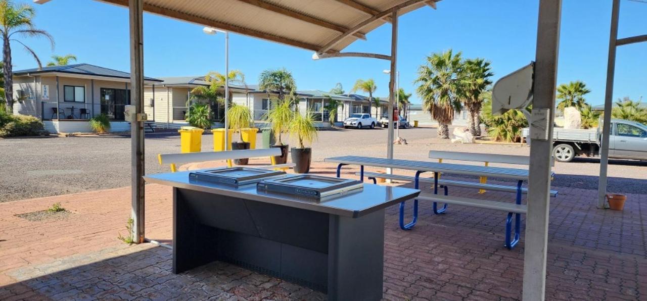 The Sundowner Cabin & Tourist Park Whyalla Eksteriør billede