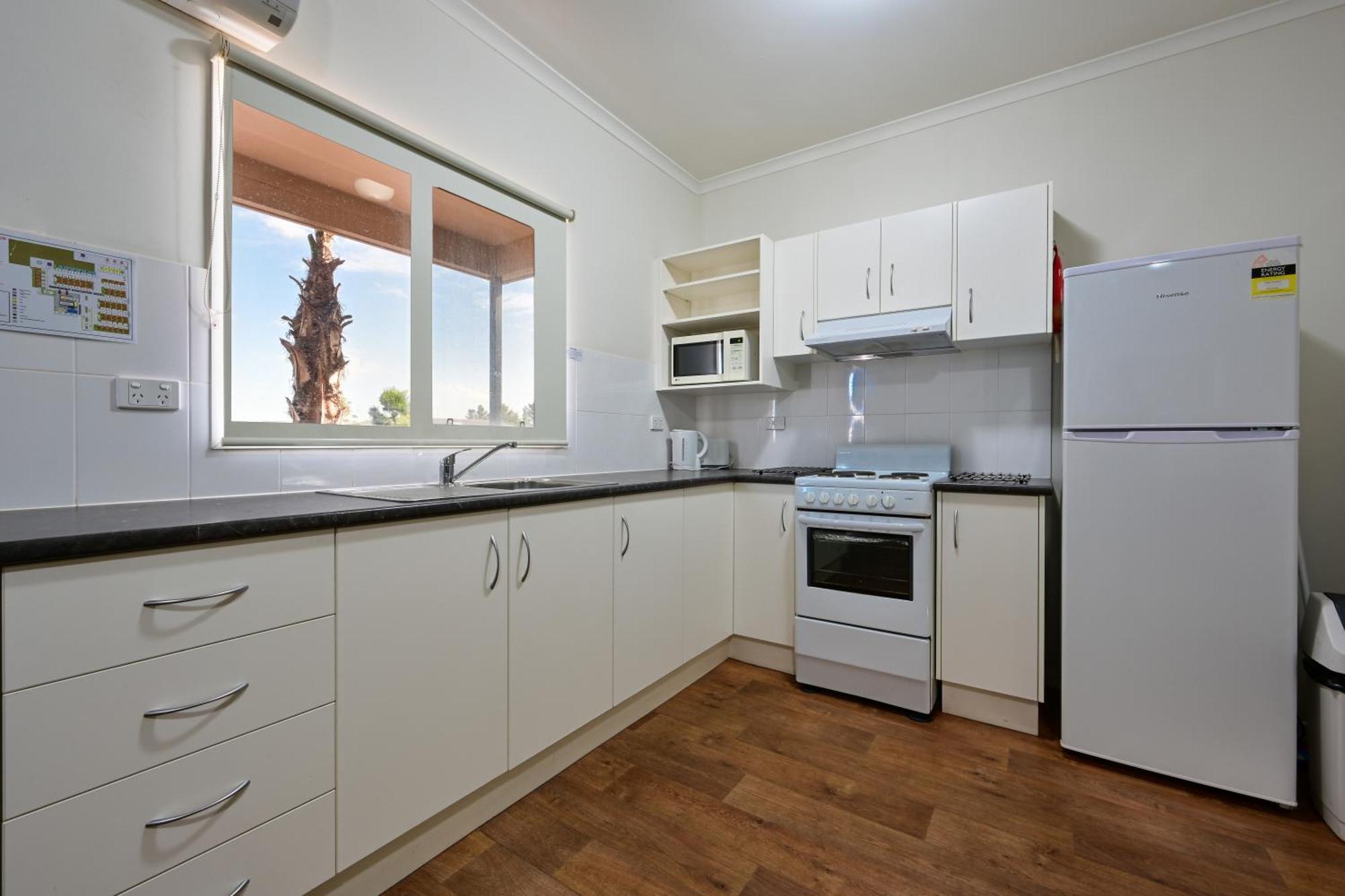 The Sundowner Cabin & Tourist Park Whyalla Eksteriør billede