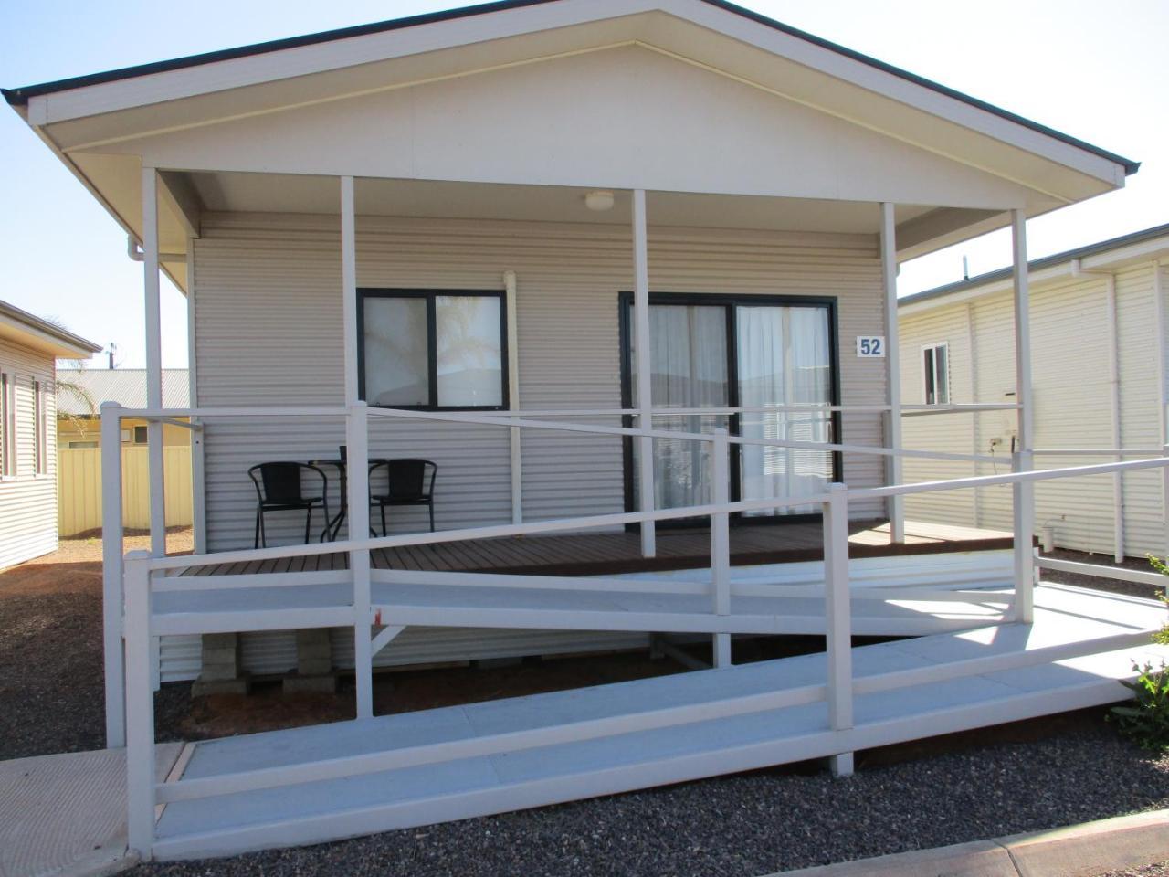 The Sundowner Cabin & Tourist Park Whyalla Eksteriør billede