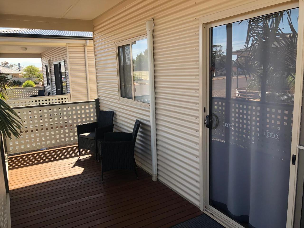 The Sundowner Cabin & Tourist Park Whyalla Eksteriør billede