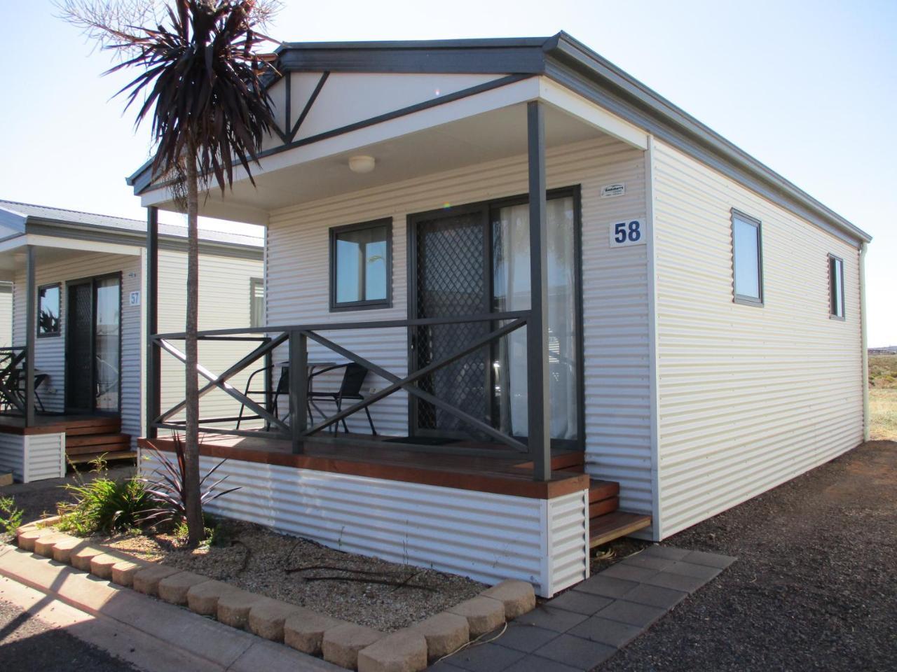 The Sundowner Cabin & Tourist Park Whyalla Eksteriør billede