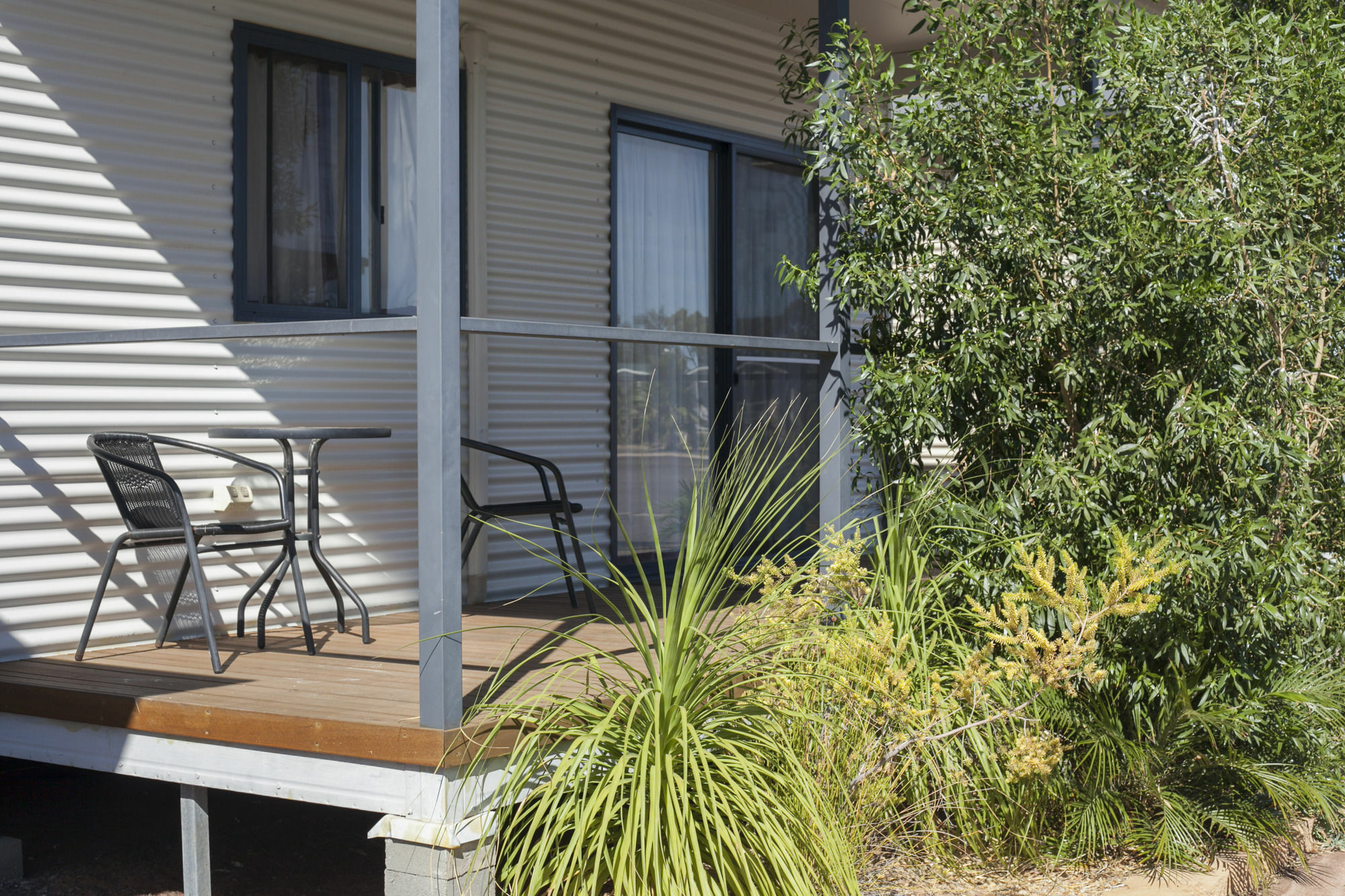 The Sundowner Cabin & Tourist Park Whyalla Eksteriør billede
