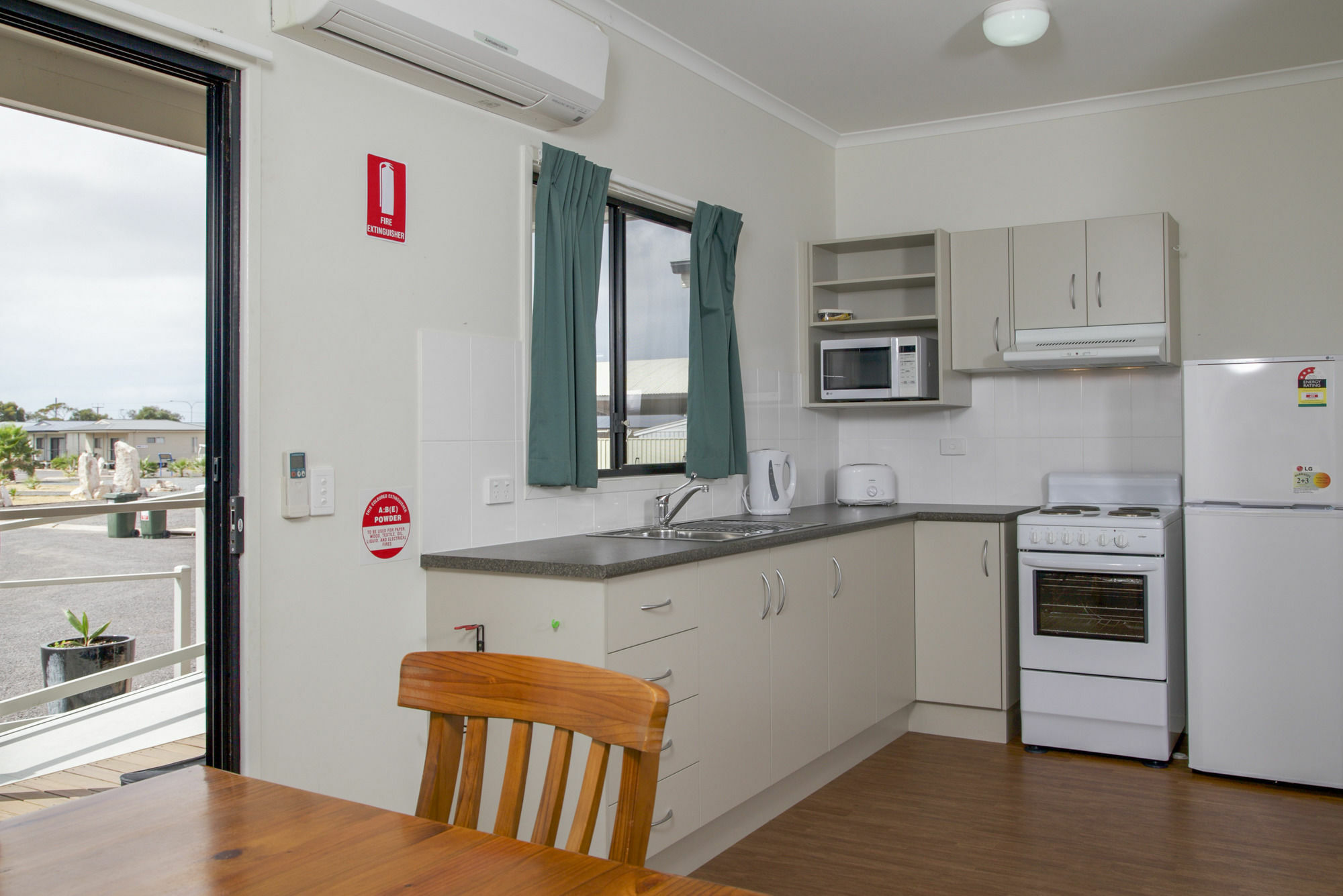 The Sundowner Cabin & Tourist Park Whyalla Eksteriør billede